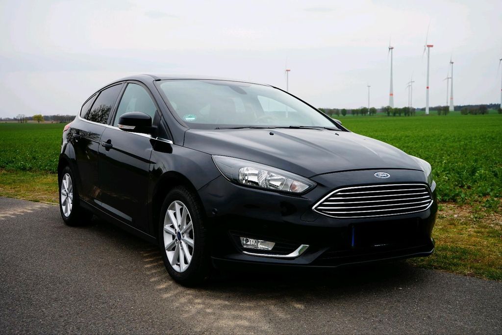Image of Ford Focus