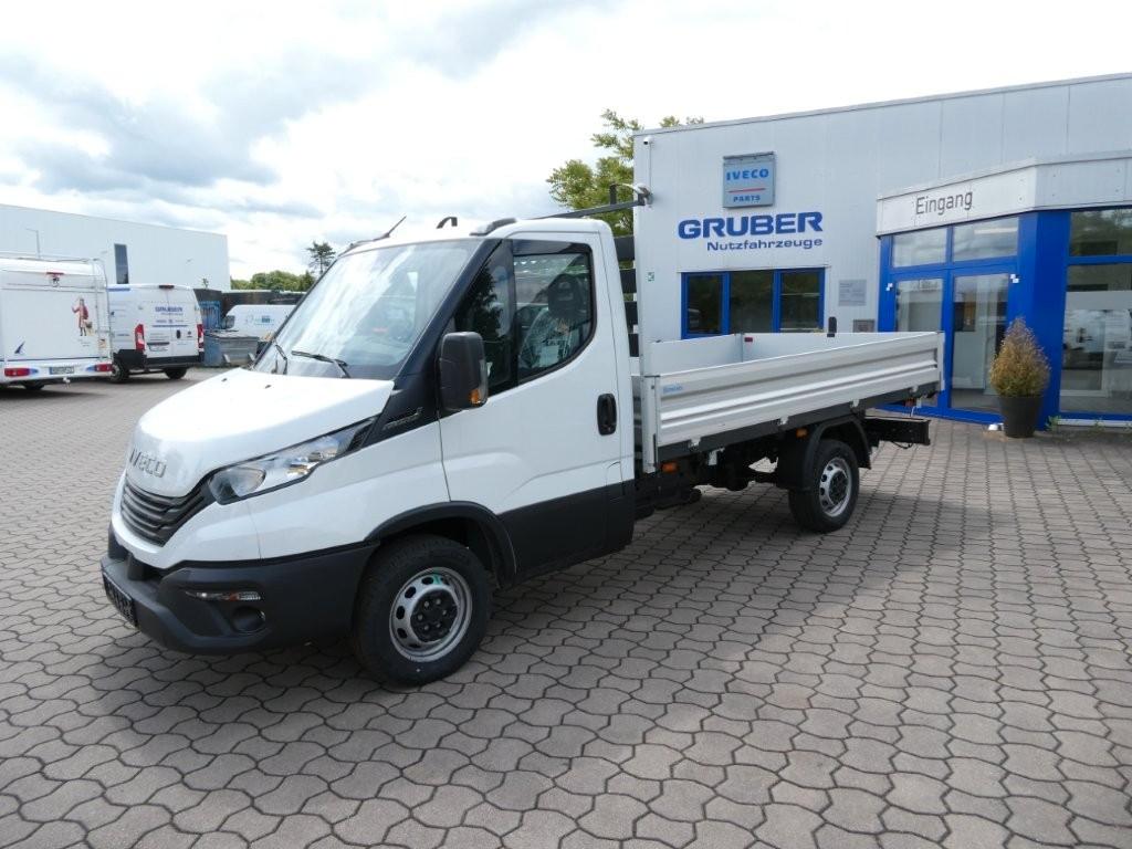 Iveco Daily 35S14A8 Kipper/Standheizung/3,5ton AHK