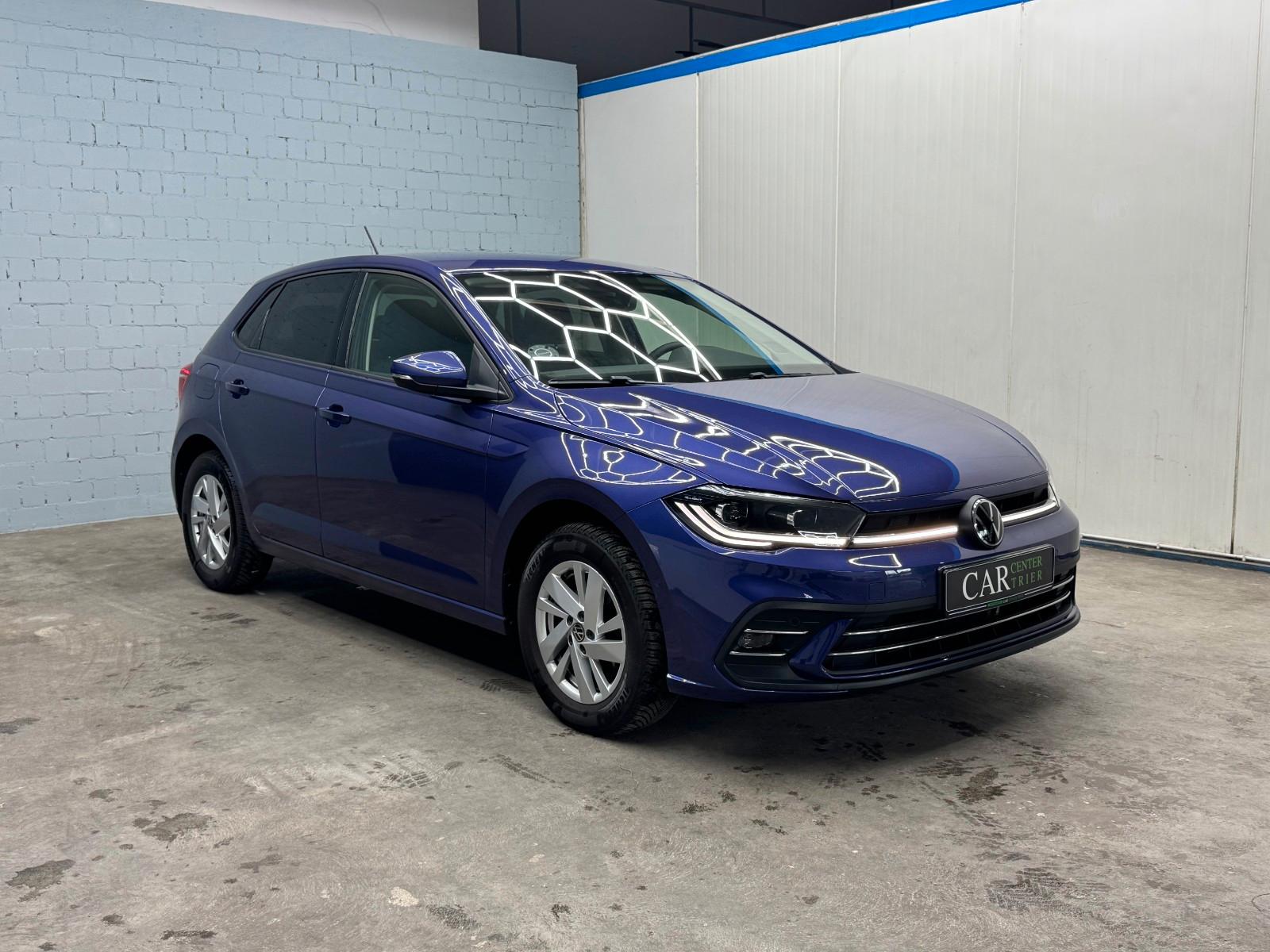 Volkswagen Polo VI 1.0 TSI DSG Style ACC*Matrix*SHZ*RFK*TOP