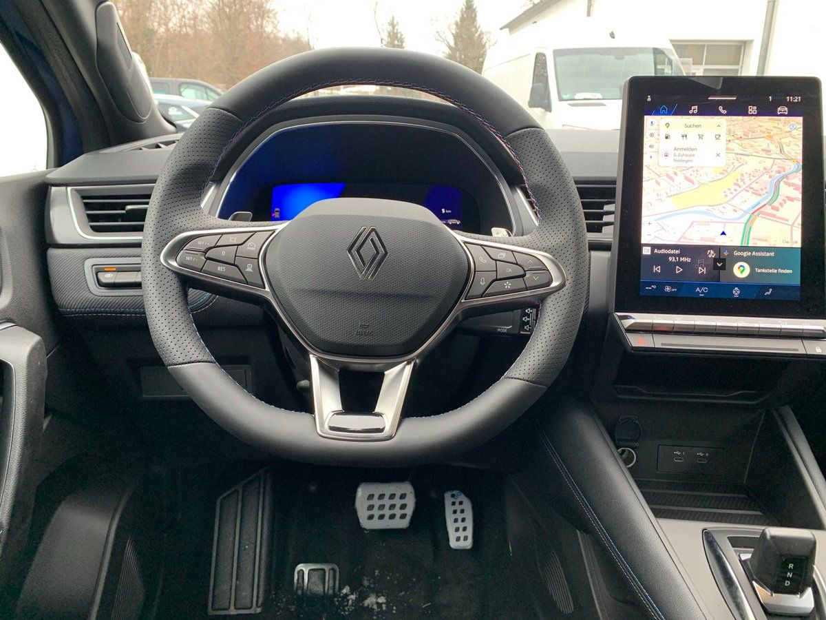 Renault Symbioz - Bild 15