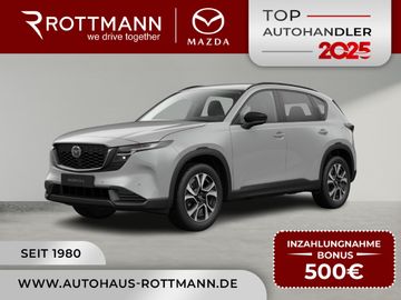 Mazda Leasingangebot: Mazda CX-5 2026 e-SKYACTIV-G 2.5 6AT CENTRE-Line