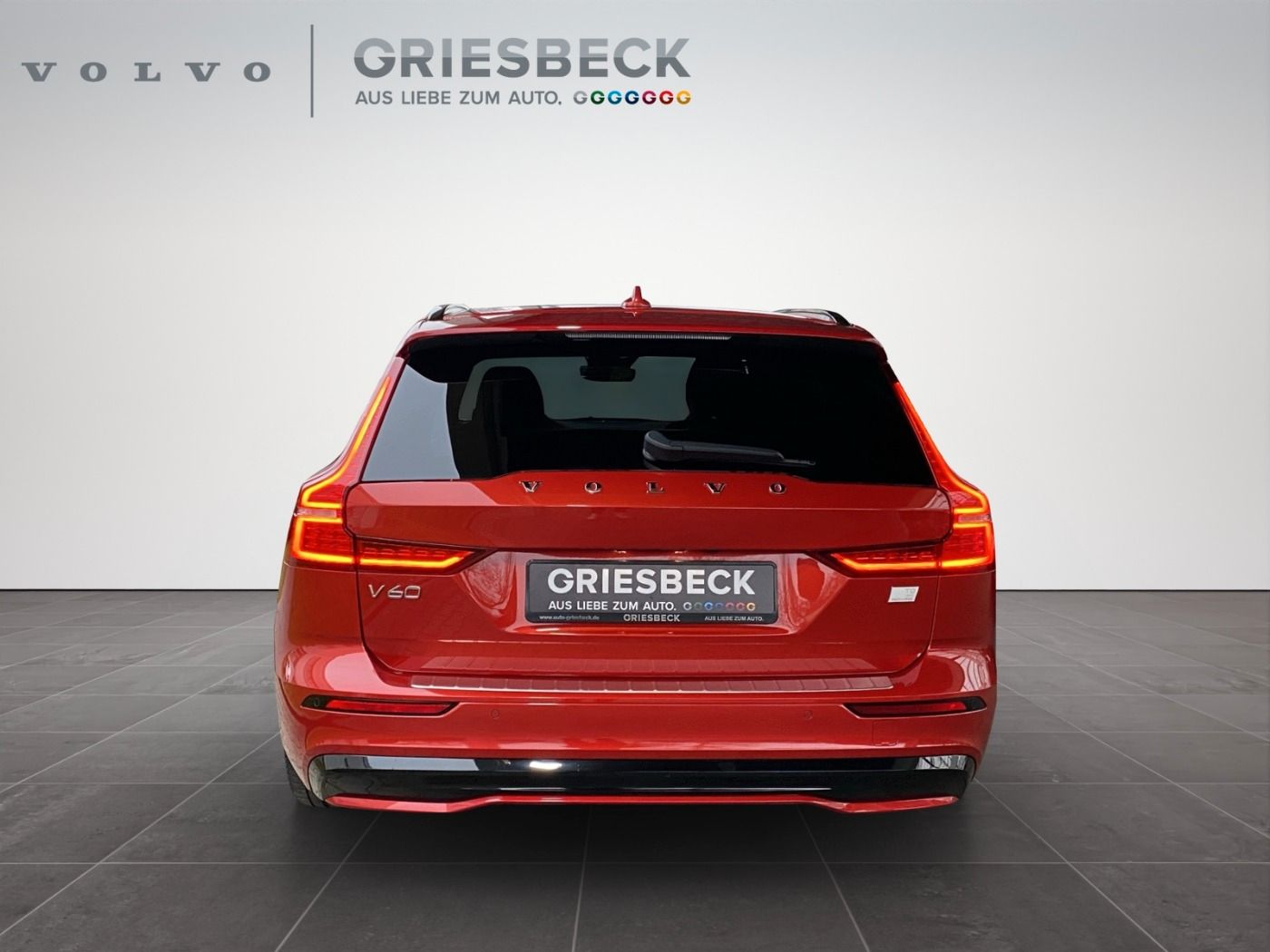 Volvo V60 T8 Ultimate Dark *DAB+*WinterP*SHZ*HUD foto 5