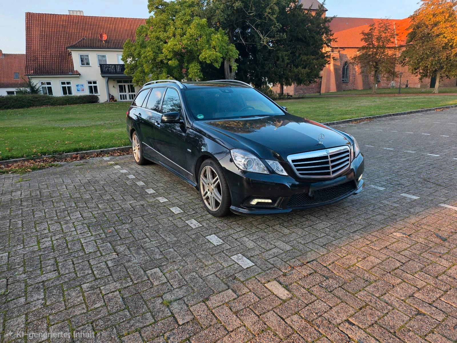 Mercedes-Benz E 350
