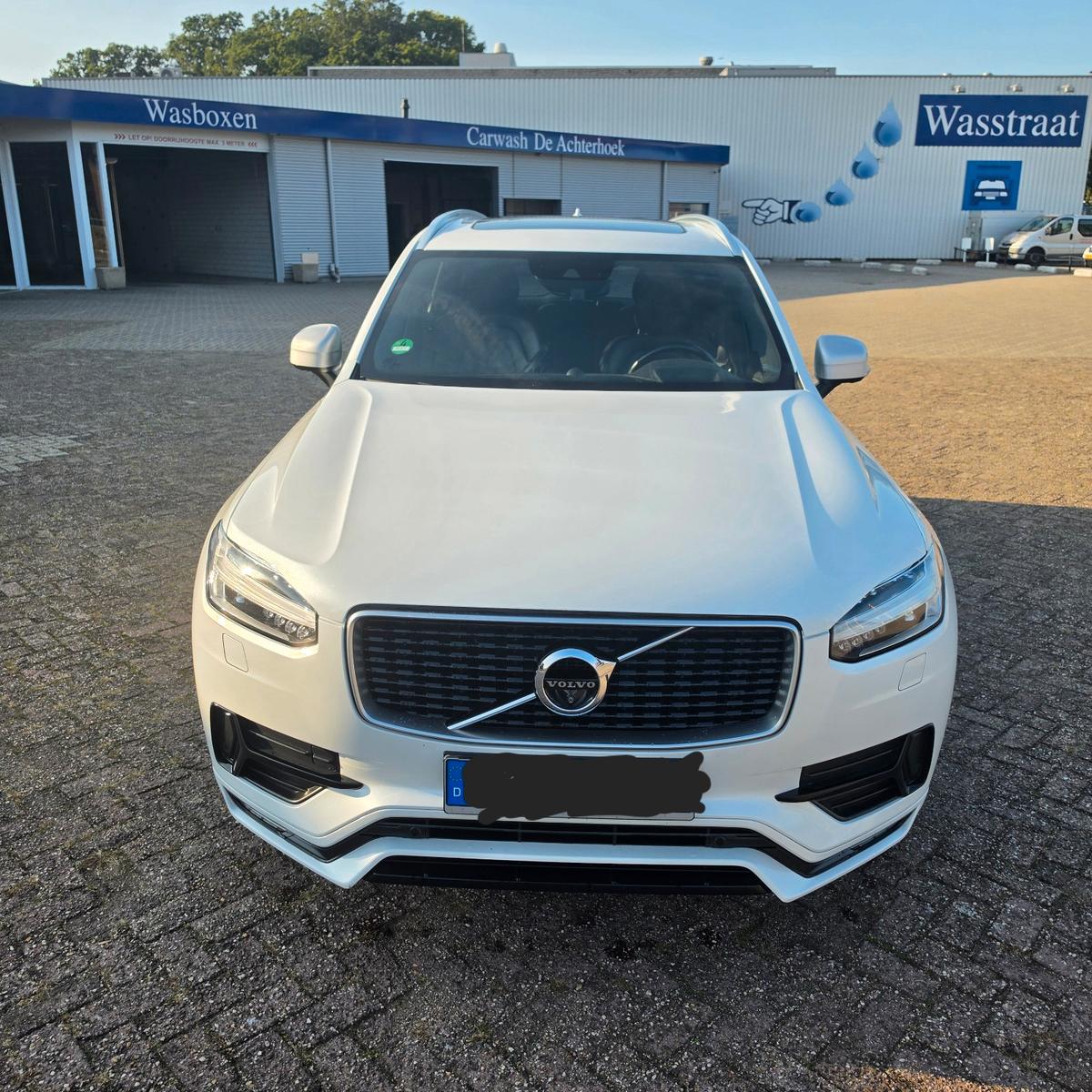 Volvo XC90 D5 AWD R-Design *Vollausstattung* 360*