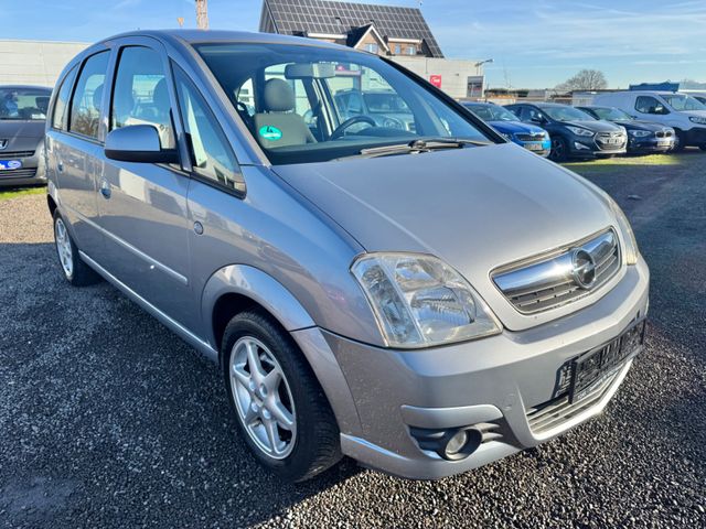 Opel Meriva Cosmo 1.6 2.Hand*Klima*SHZ*TÜV 09/26