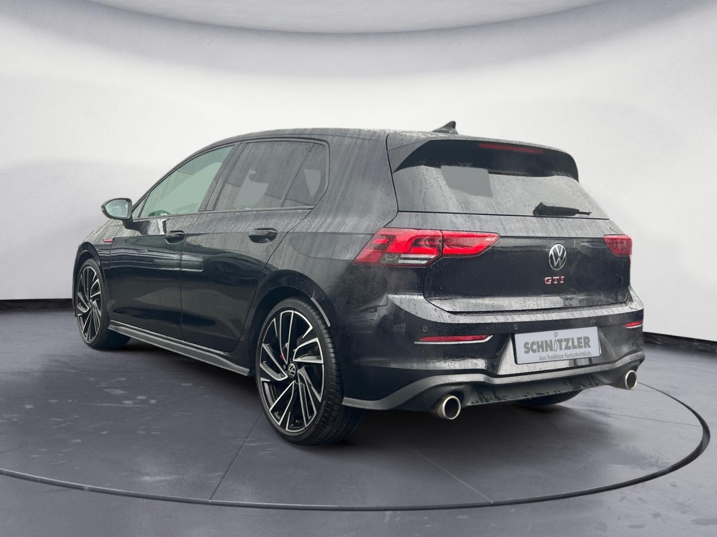 Volkswagen Golf GTI 2.0 TSI DSG LED+/NAVI/KAMERA/ACC/APP+++, миниатюра 3