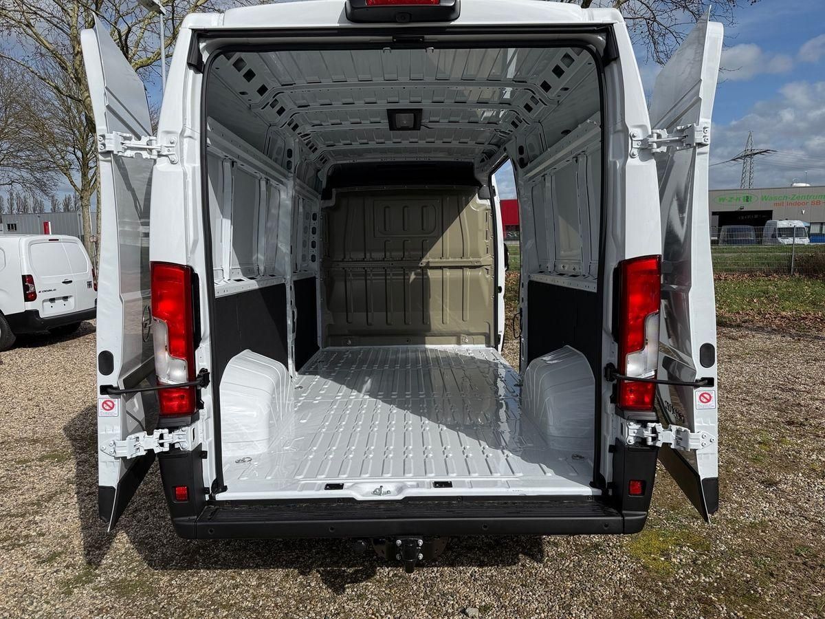 Fahrzeugabbildung Opel Movano Heavy L3H2 Kastenwagen 140 MT6