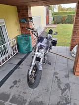 Hyosung Aquila GV 650  - HYOSUNG CHOPPER