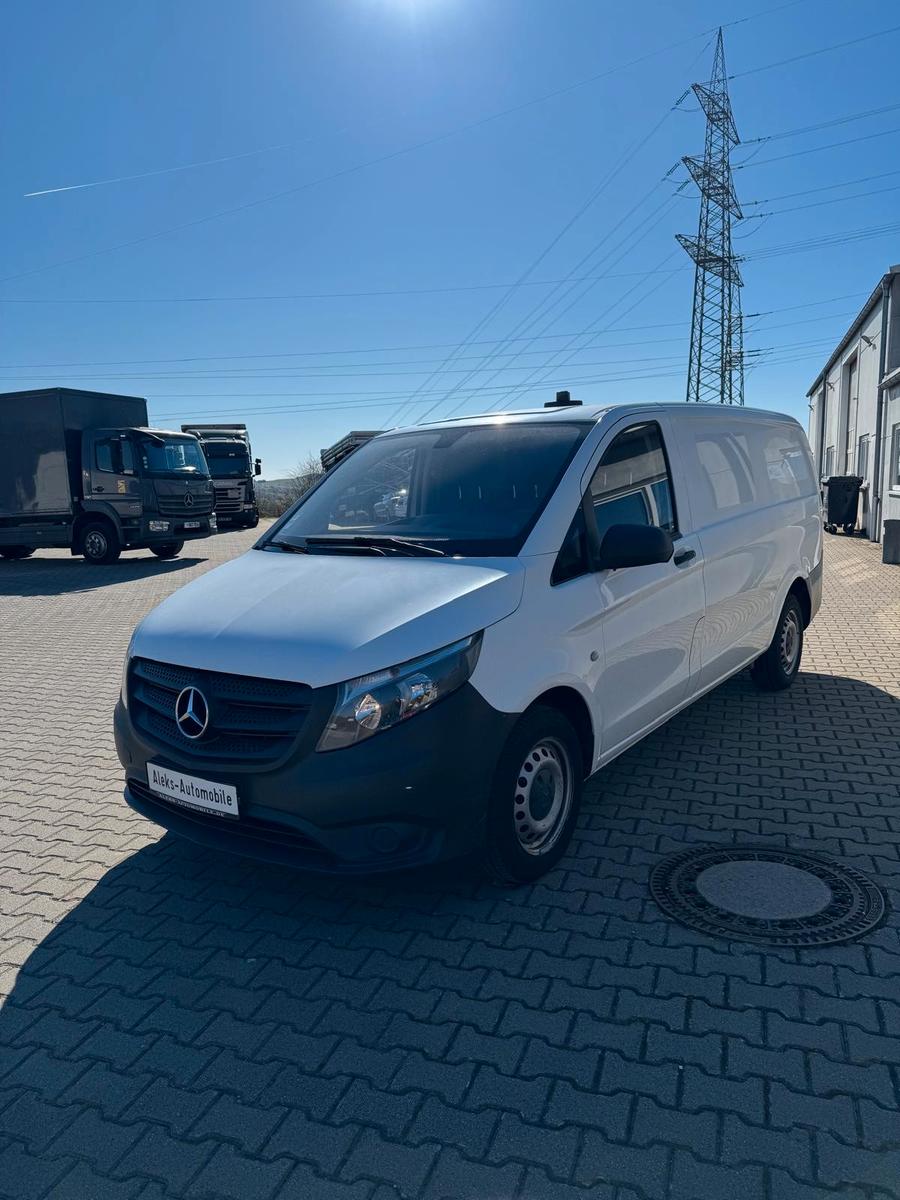 Mercedes-Benz Vito 109CDI LANG/TEMPOMAT