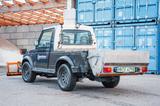 Suzuki SJ Samurai Winterdienst - Suzuki SJ Samurai: Pickup