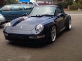 Porsche 993 Carrera S Coupe  - gebrauchte Porsche 993 aus dem Jahr 1997