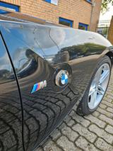 BMW Z4M Roadster schwarz, TÜV 08/27 - scheckheftgepflegte BMW Z4 M
