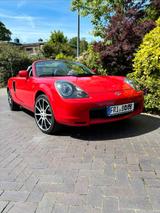 Toyota MR2 - gebrauchte Toyota MR 2 aus dem Jahr 2001