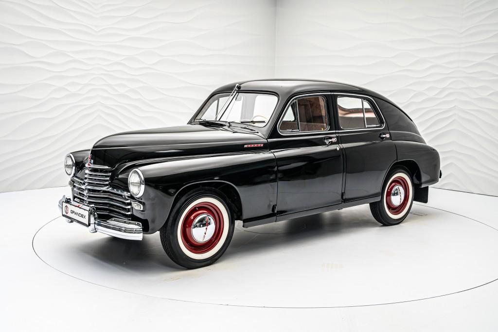 Andere  GAZ M20 Pobeda