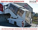 Andere Frech 3.2 Diesel Fluggasttreppe PS1836SD - Andere Gebrauchtwagen mit Automatikschaltung
