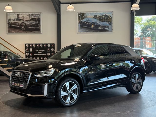 Q2 2.0 TDI S tronic quattro S-Line 2.HA/ACC/HUD
