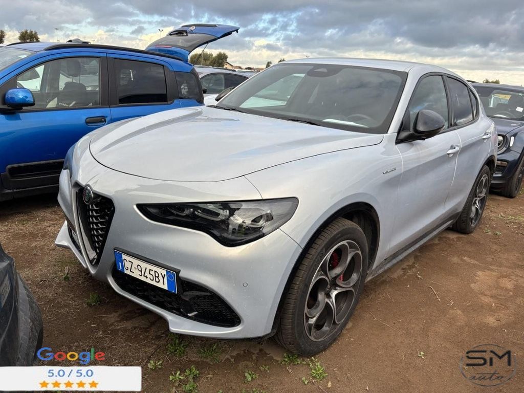 Image of Alfa Romeo Stelvio