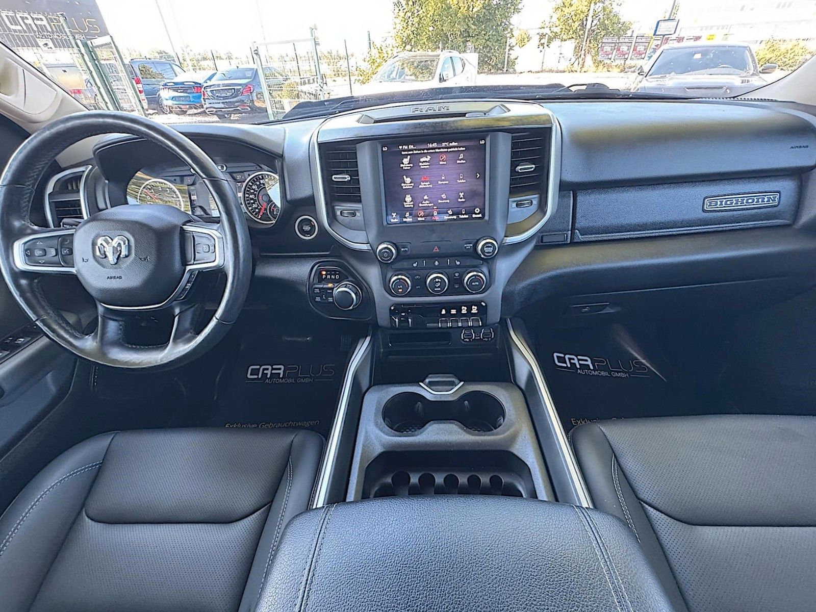 Fahrzeugabbildung Dodge RAM 5.7 V8 HEMI Night Edition OFFROAD 4x4 19%