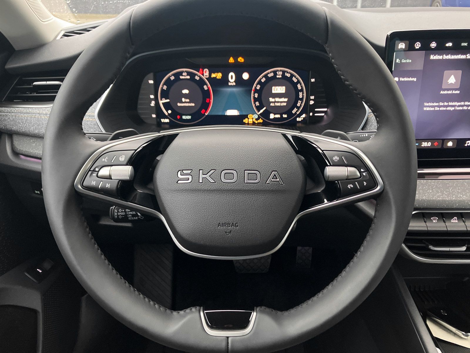 Skoda Octavia - Bild 11