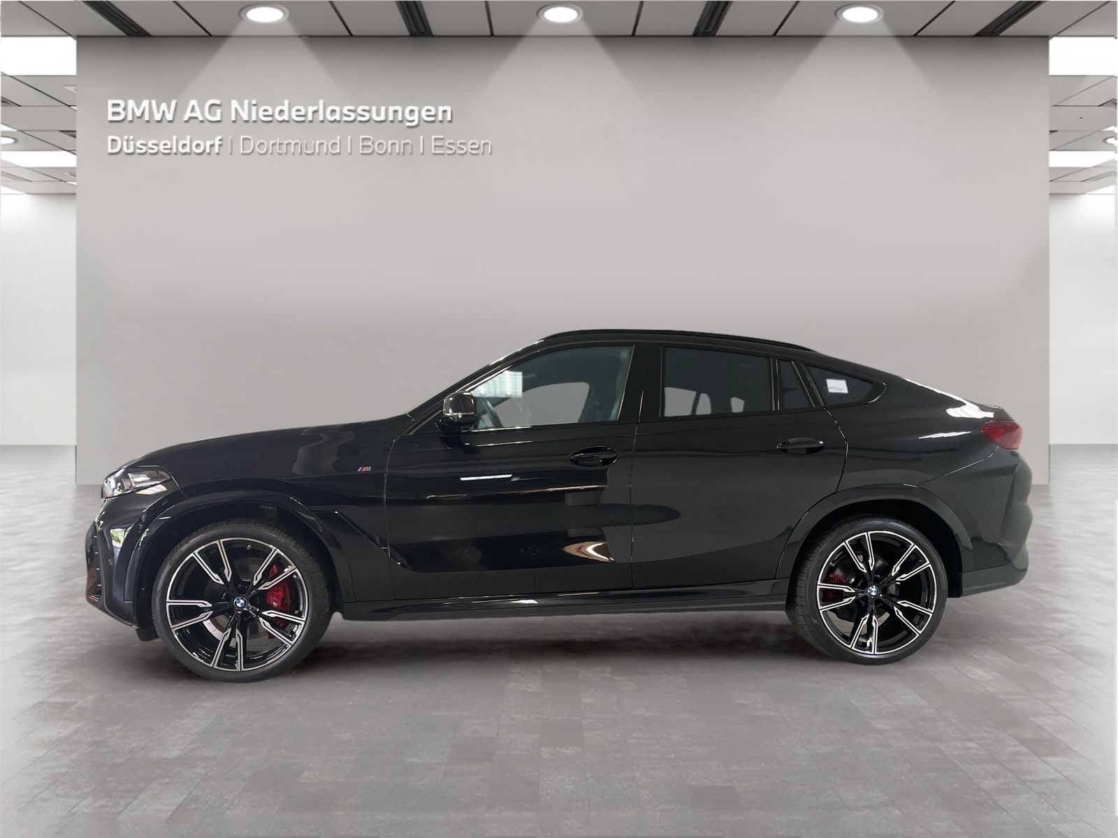 BMW X6 xDrive40i M Sport AHK foto 5