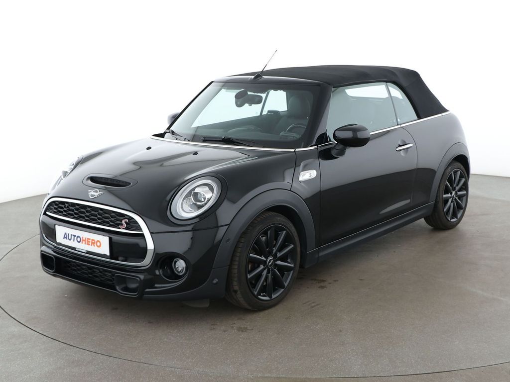 Image of MINI Cooper S Cabrio