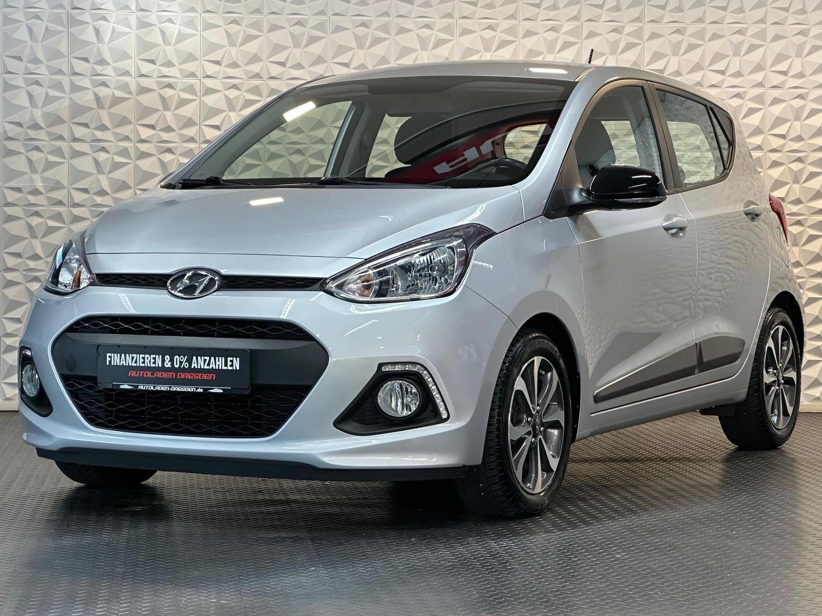 HYUNDAI i10 1.0 FIFA WORLD CUP EDITION* TEMP#SHZ#PDC#ALU - Image 4