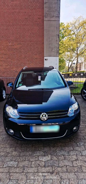Image of Volkswagen Golf Plus