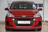 Hyundai i10 1.0 Automatik *EINPARKHILFE*KLIMA* - Hyundai i10 Gebrauchtwagen in Köln