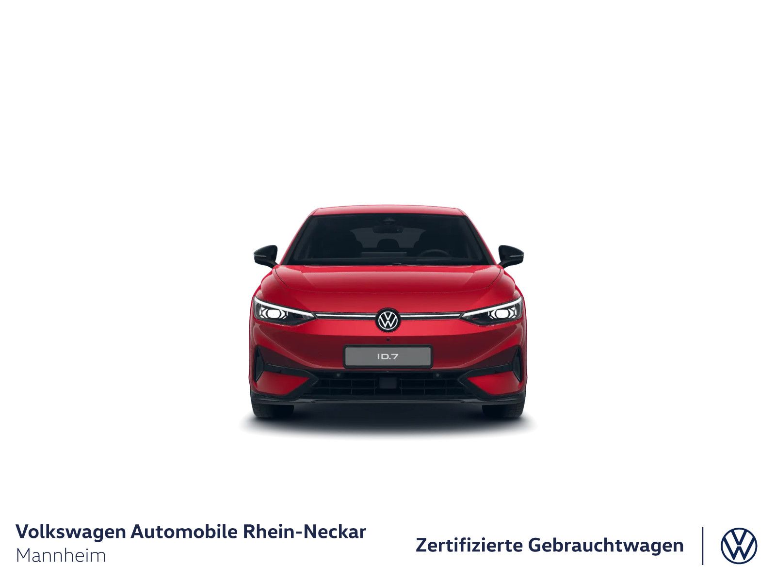 Volkswagen ID.7 - Bild 4
