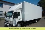 Mitsubishi Canter  Fuso 7C18 Klimaautomatic - Offers matching your search criteria
