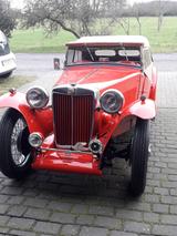 MG TC, Bj 1948  - MG: Tc