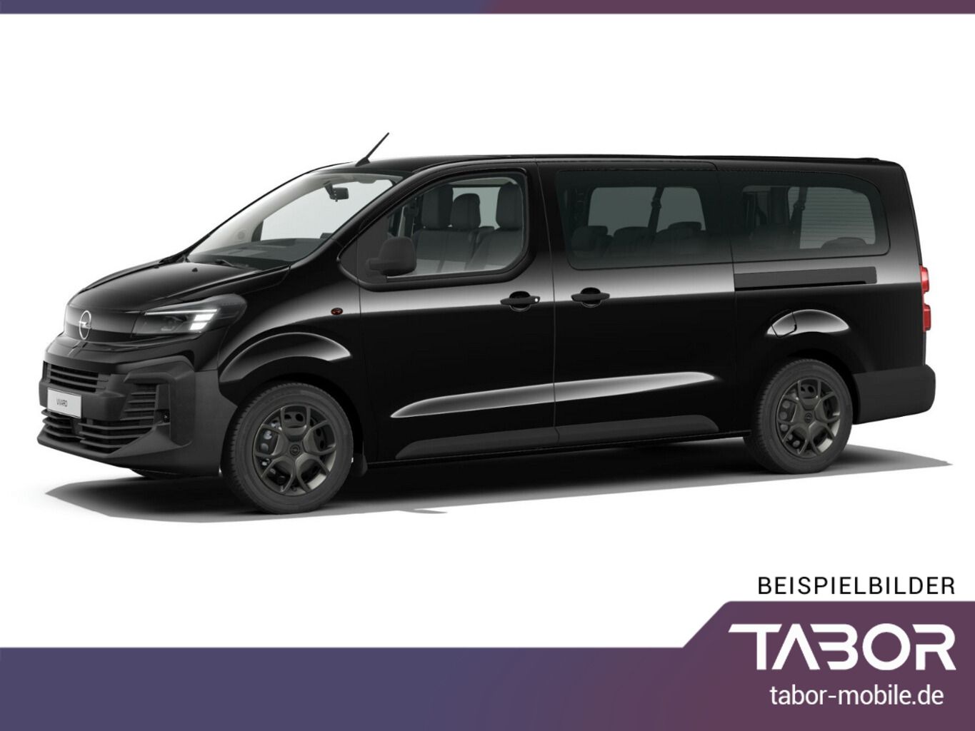 Opel Vivaro - Bild 2