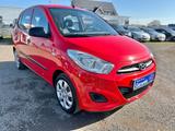 Hyundai i10 FIFA  1.0 1st HAND*Voll Scheckheft*Klima*TOP - : Kleinwagen, Top 10