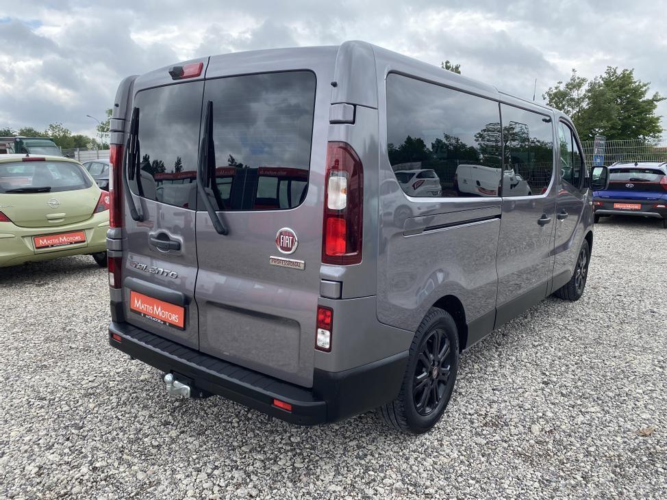 Fiat Talento Kombi L2H1 Family KLIMA AHK SHZ CARPLAY