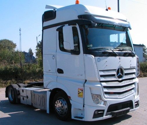 Mercedes-Benz Actros 1845/ LOW DECK / BIGSPACE / EURO6