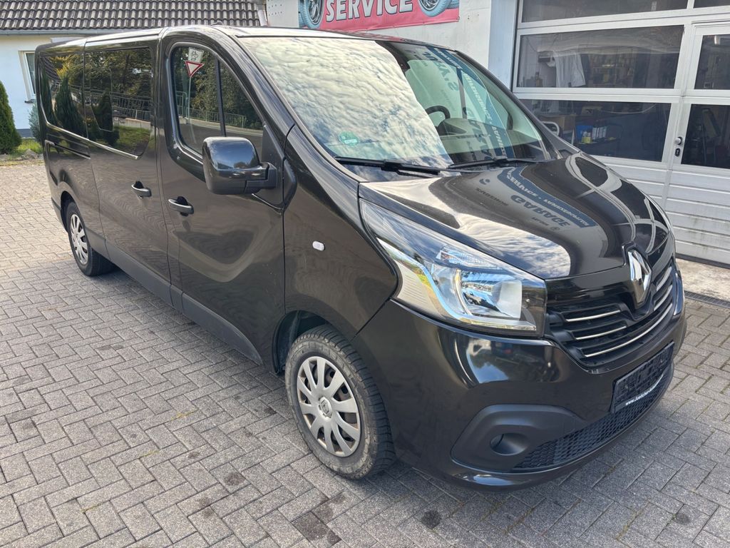 Image of Renault Trafic