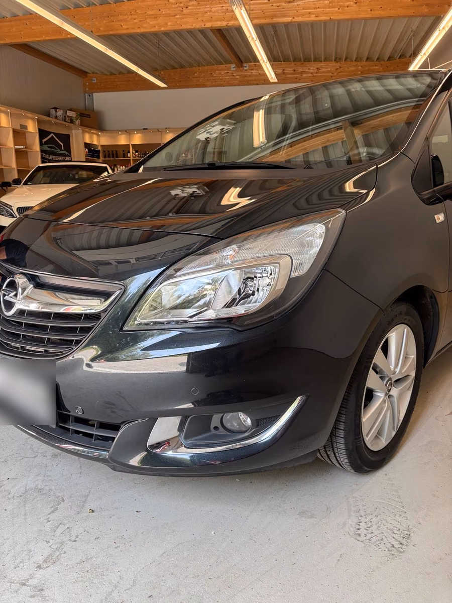 Opel Meriva 2015 — photo 7