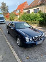 Mercedes-Benz Mercedes Benz CLK 320 - gebrauchte Mercedes-Benz CLK 320 aus dem Jahr 2000