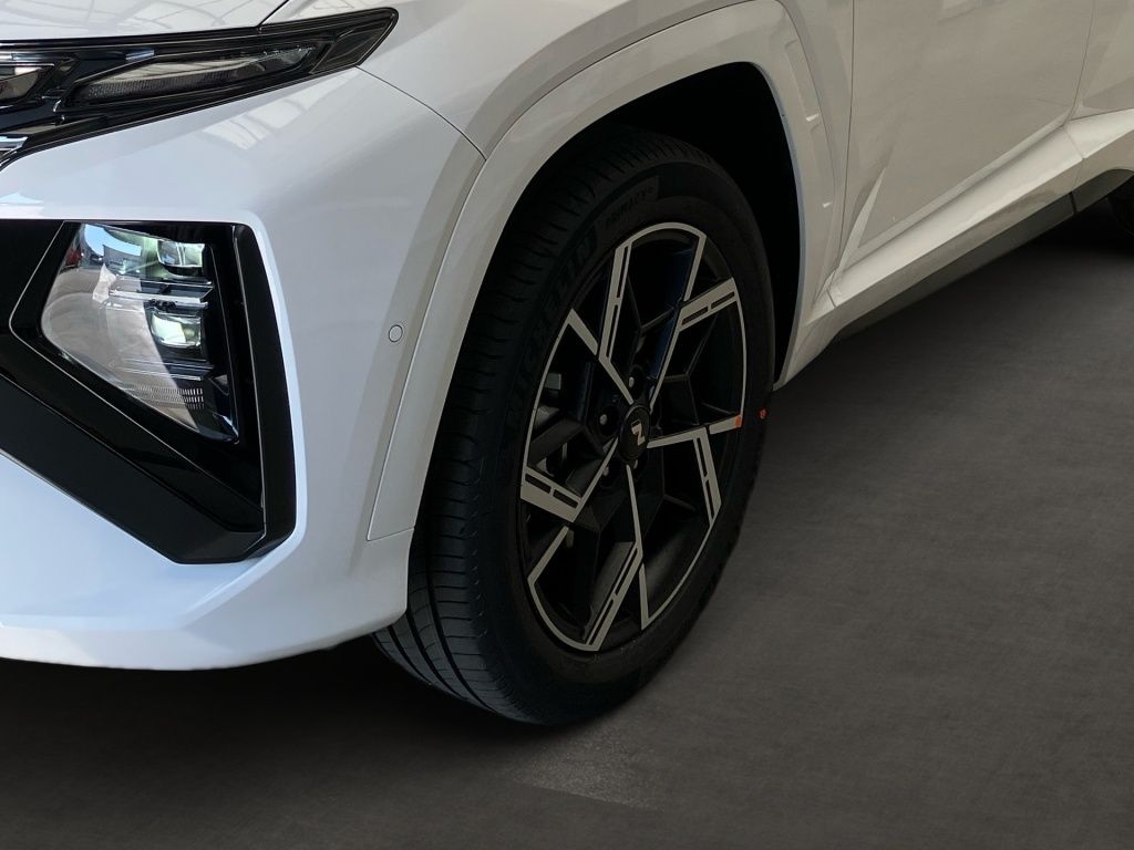 Fahrzeugabbildung Hyundai TUCSON HEV 1.6 T-GDi 2WD 6-AT N-Line X 2xKlima