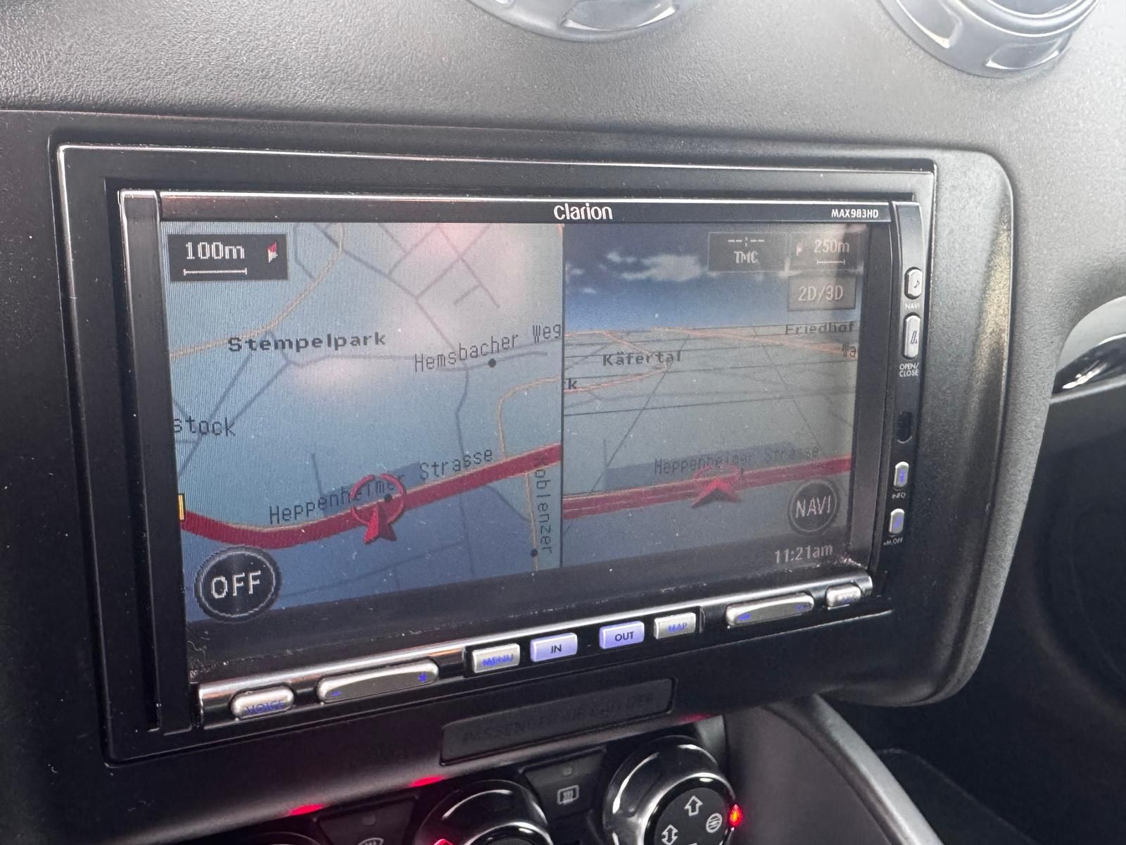 Fahrzeugabbildung Audi TT 2.0 TFSI Coupe/Roadster S line Sport / Plus