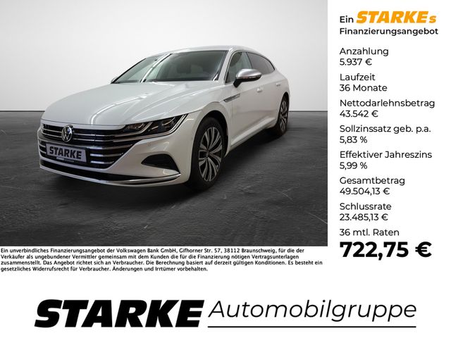 Volkswagen Arteon Shooting Brake 1.4 eHybrid Elegance  Stan