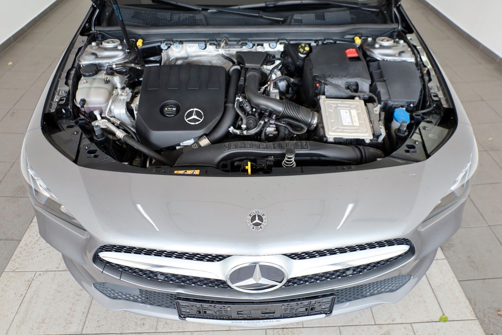 Fahrzeugabbildung Mercedes-Benz CLA 200 Coupè, Navi, LED, SH, Kamera, Widescreen