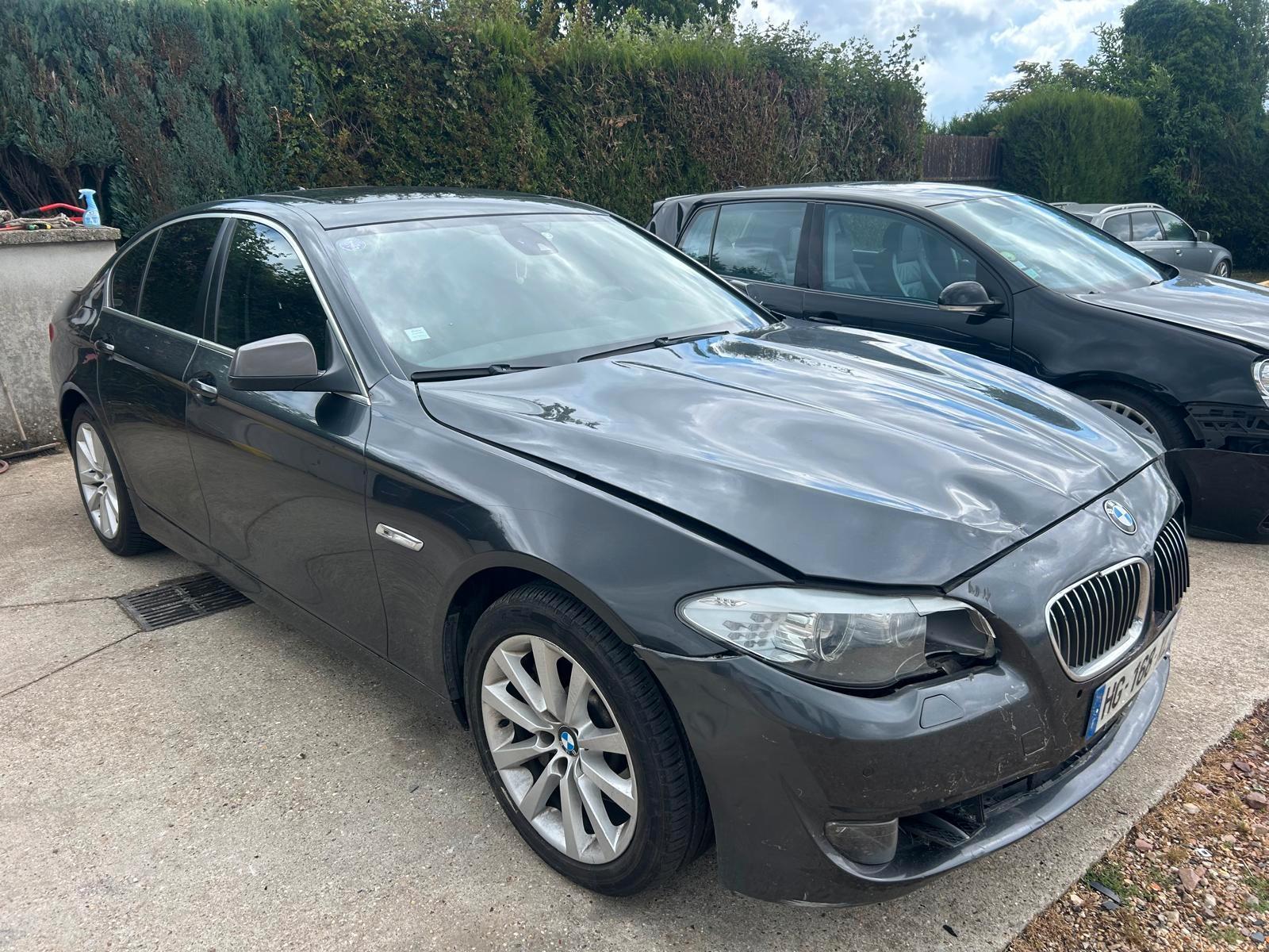 BMW 528i Limousine 528 i Exclusive