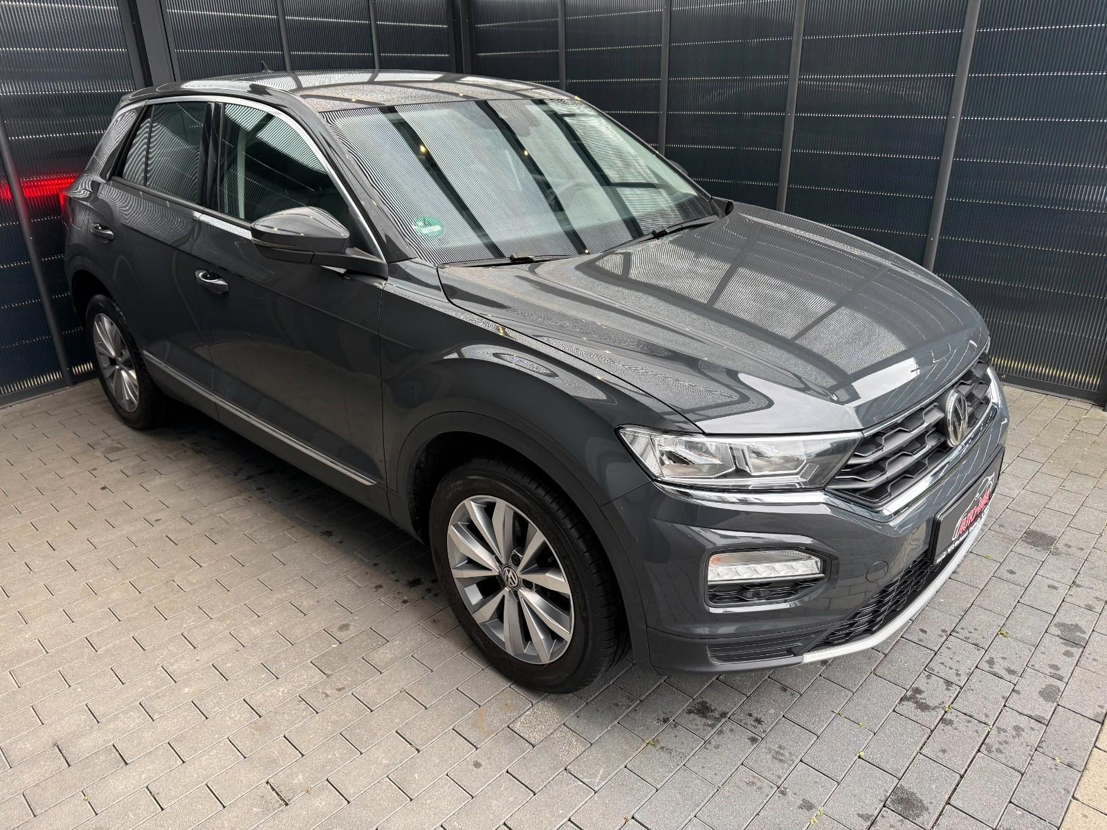 Volkswagen T-Roc Style 17Zoll Navi Kamera Standheizung
