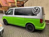 Volkswagen T5 Multivan - Volkswagen T5 Multivan mit Diesel-Antrieb