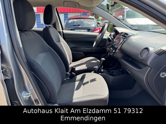 Fahrzeugabbildung Mitsubishi Space Star Diamant Edition