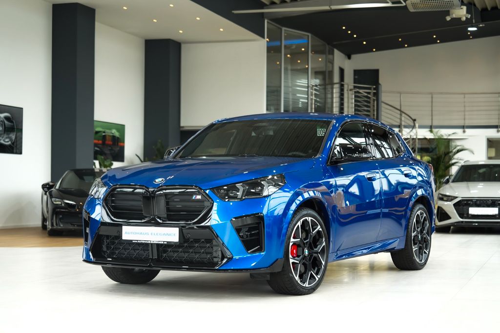 Image of BMW X2