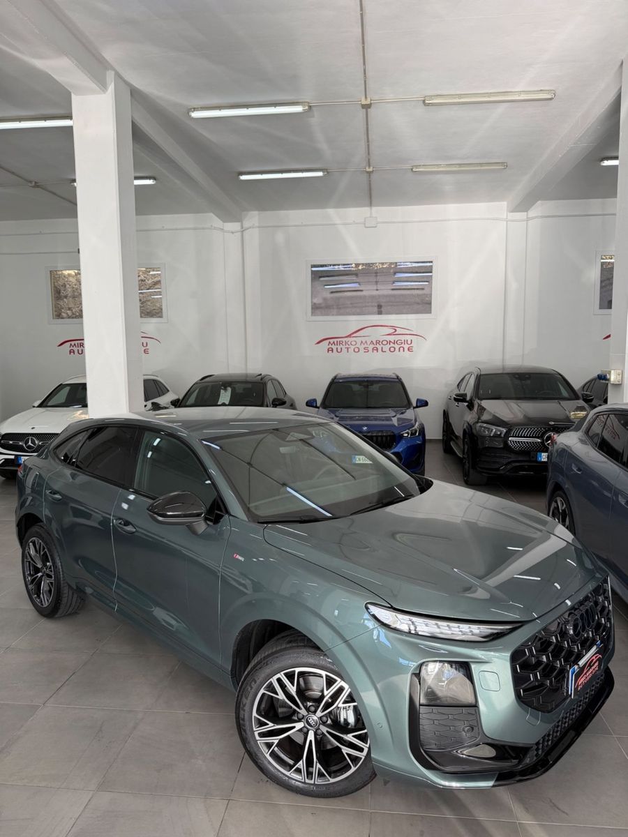 Audi Q3 35 TDI S tronic line FULL FINANZIABILE imagem 2