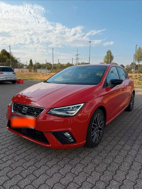 Image of Seat Ibiza
