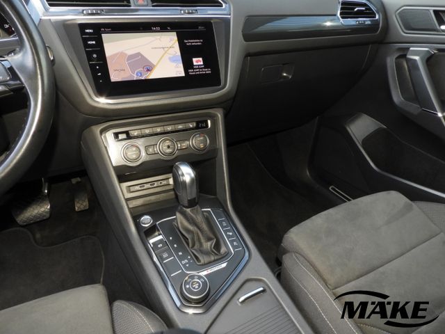 Tiguan Allspace Black Style 2.0 TDI DSG 4motion